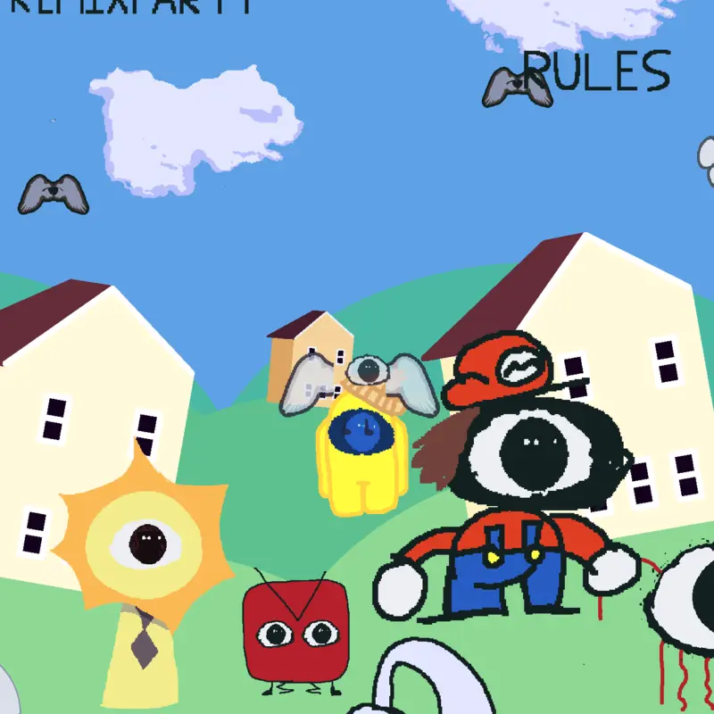Game by @partypooper_loo