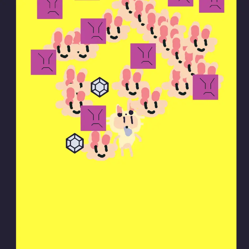 Game by @mmoj