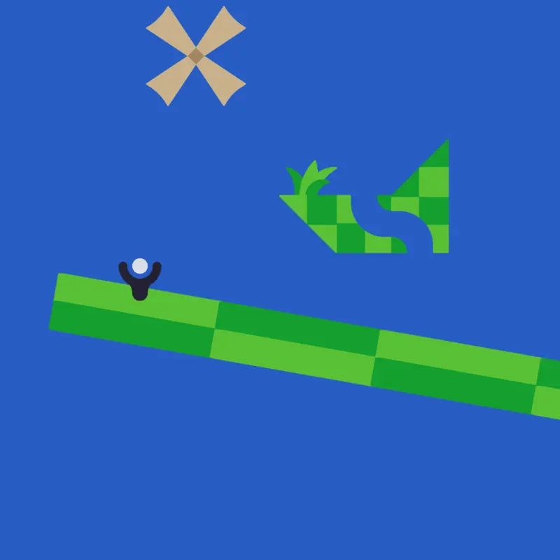 my golfing by @yuyuyenalishleee