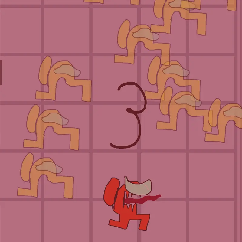 Game by @wasjer