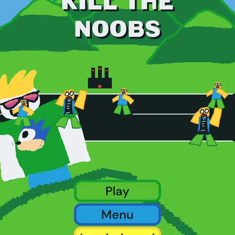Killnoobs like luis gamer cool23 by @KSTEAMEDITORYT