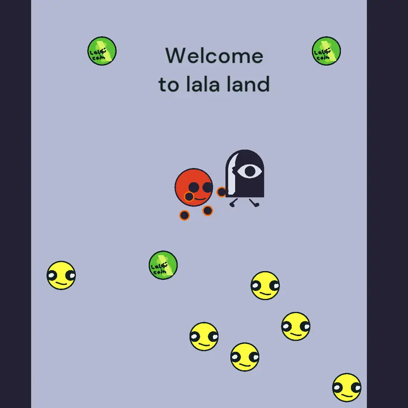 Land of weirdo by @omareko