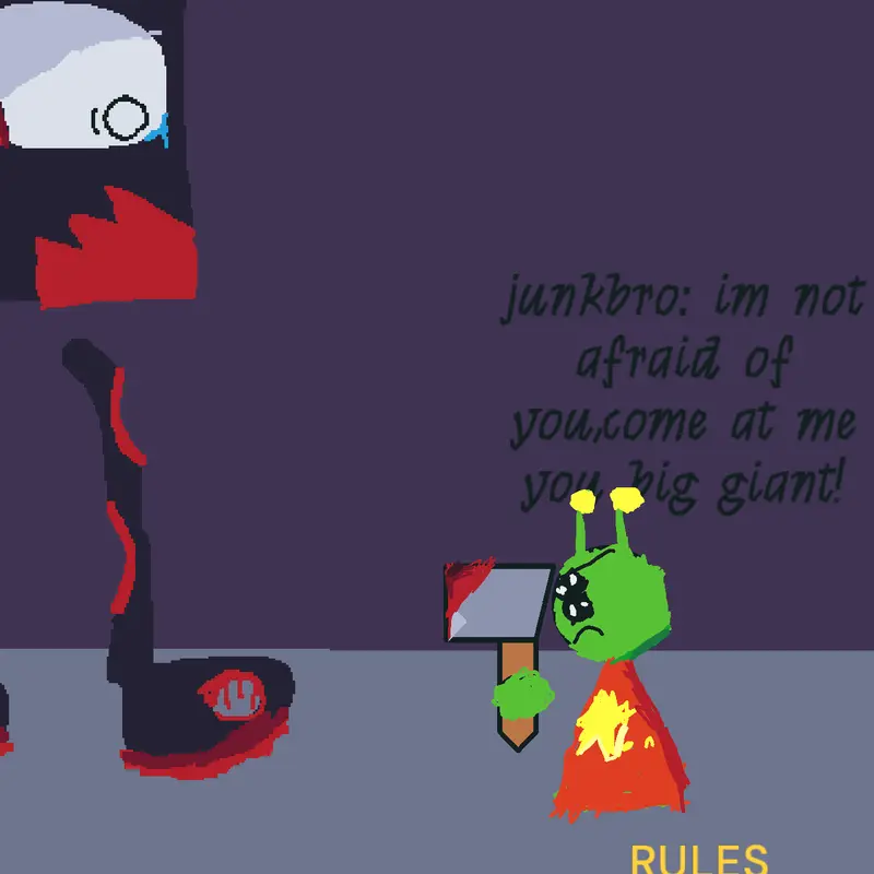 Game by @junkbro