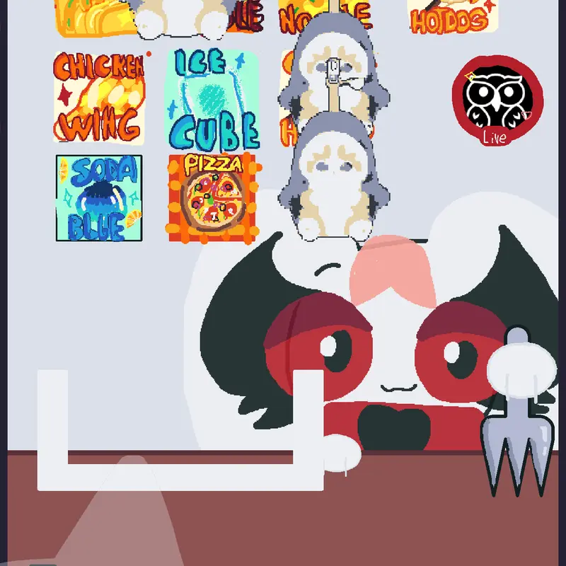 Game by @millychan_bunYTcatsim