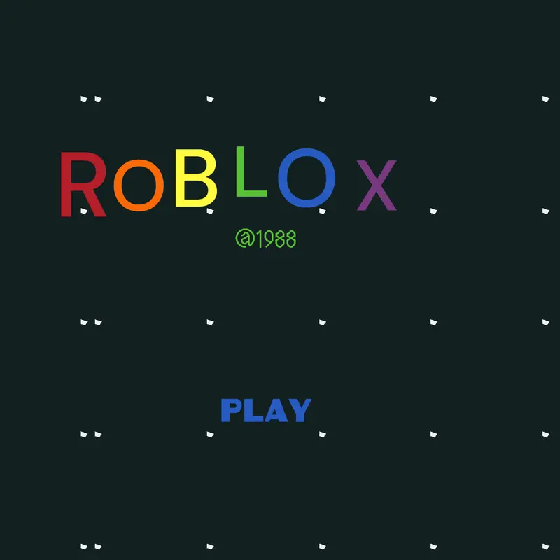 Game by @rohnan