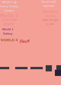 Obby cany (New World 4❗)