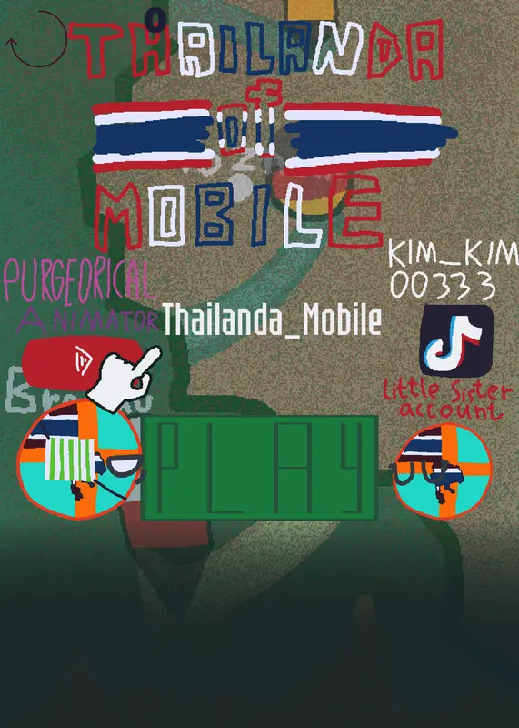 THAILANDA OF MOBILE by @Thailanda_Mobile