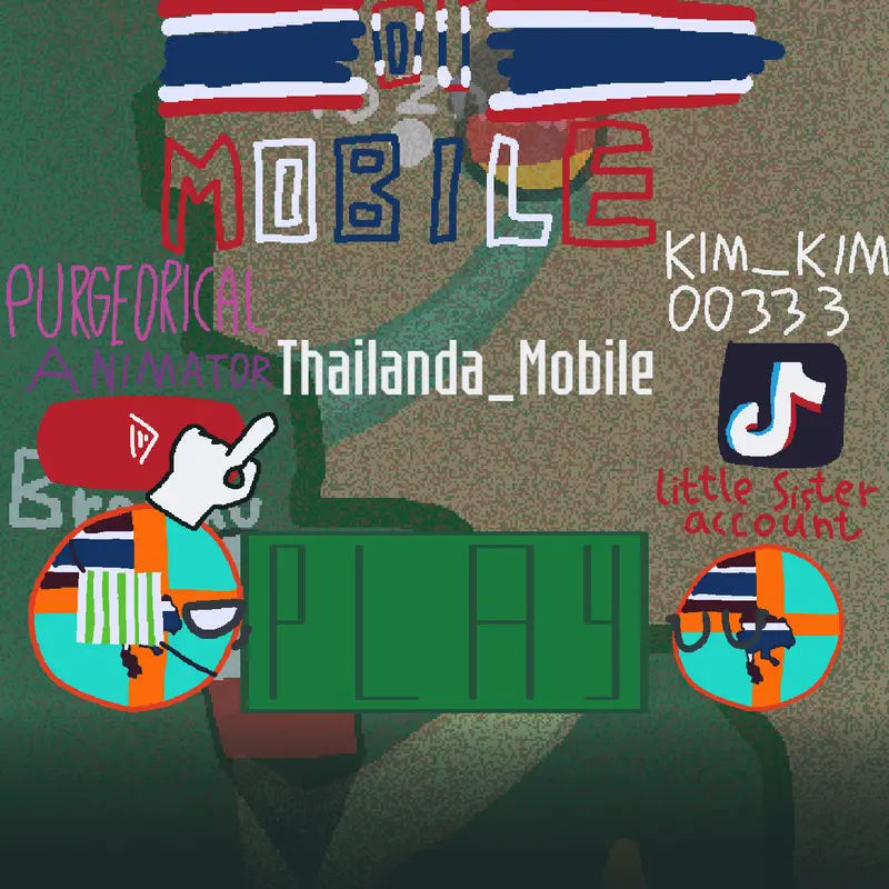 THAILANDA OF MOBILE by @Thailanda_Mobile