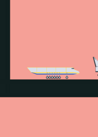 Plane crash physics IV