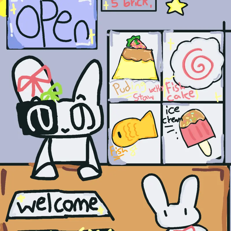 Game by @Freya_kirana