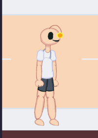 lazy to fix the torso