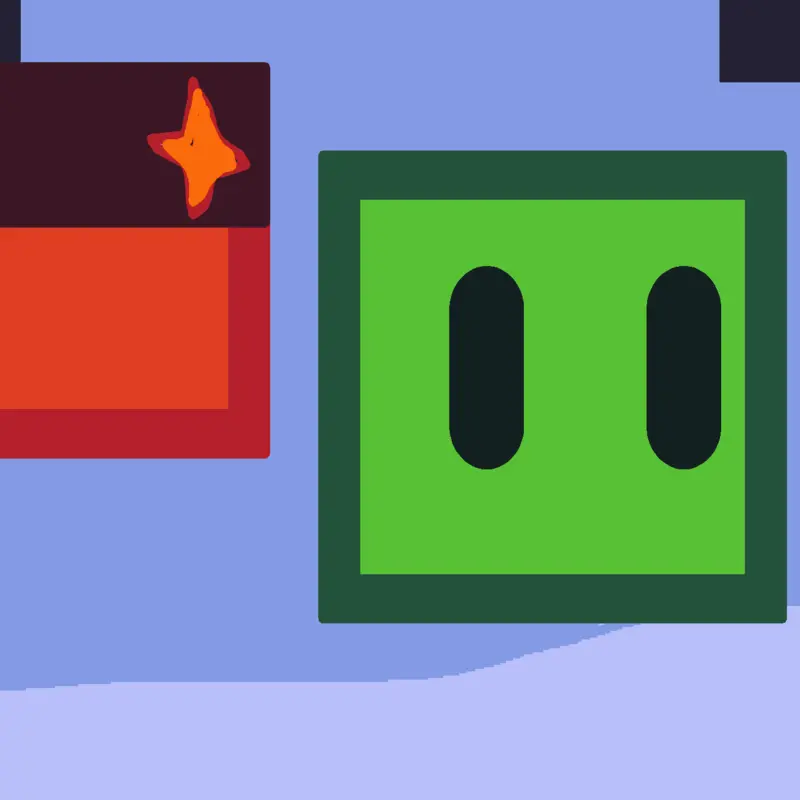 Merging Cubes by @nerded