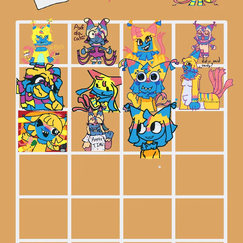 Game by @Arzy_yummy