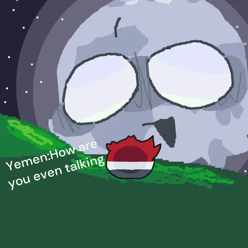Game by @Yemen_Ball