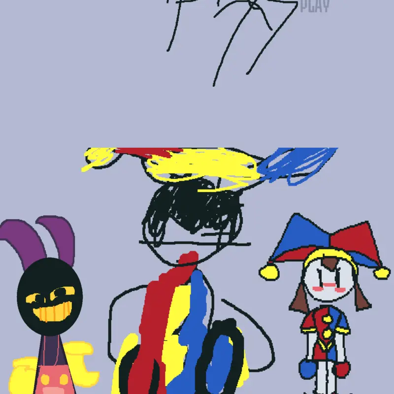 Game by @jesterluffy3v