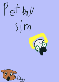 Ball pet simulator