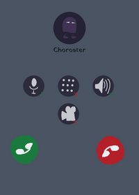 Calling game
