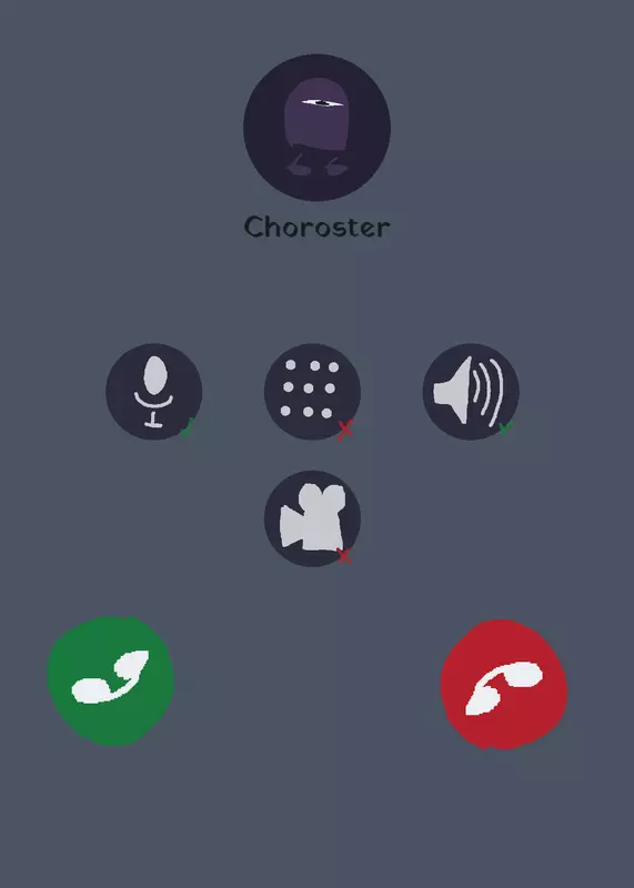 Calling game by @Bilo8
