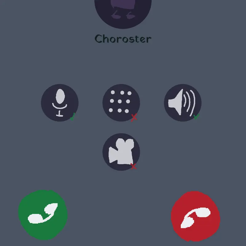 Calling game by @Bilo8