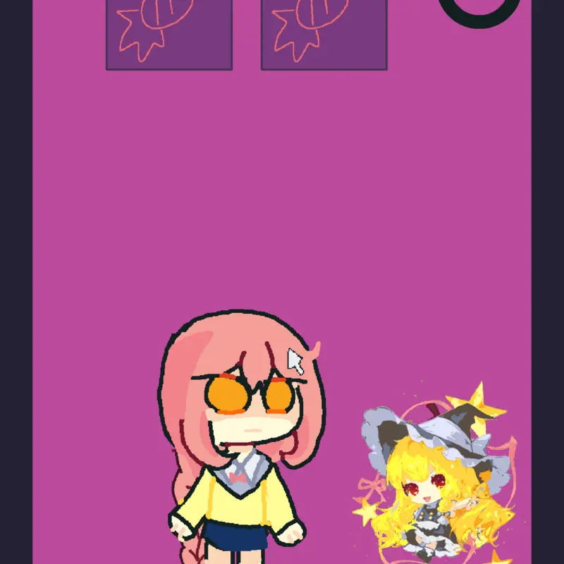 Game by @michieeeeee_