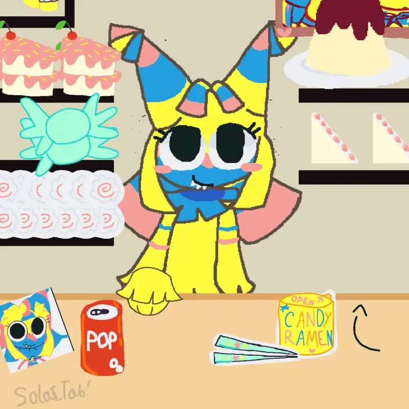 Game by @elochka