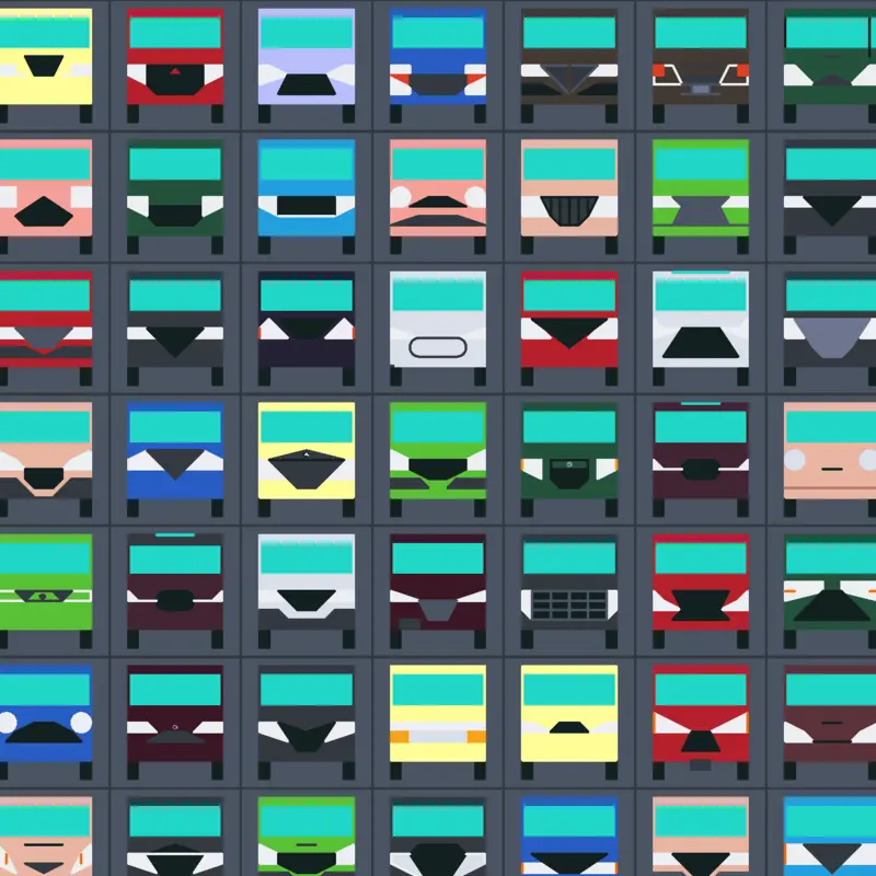 My Car Collection by @Puavpheej09