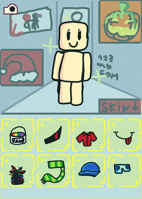 Game by @diversioninfinite