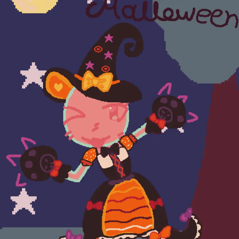 Game by @naoko_da_cutie