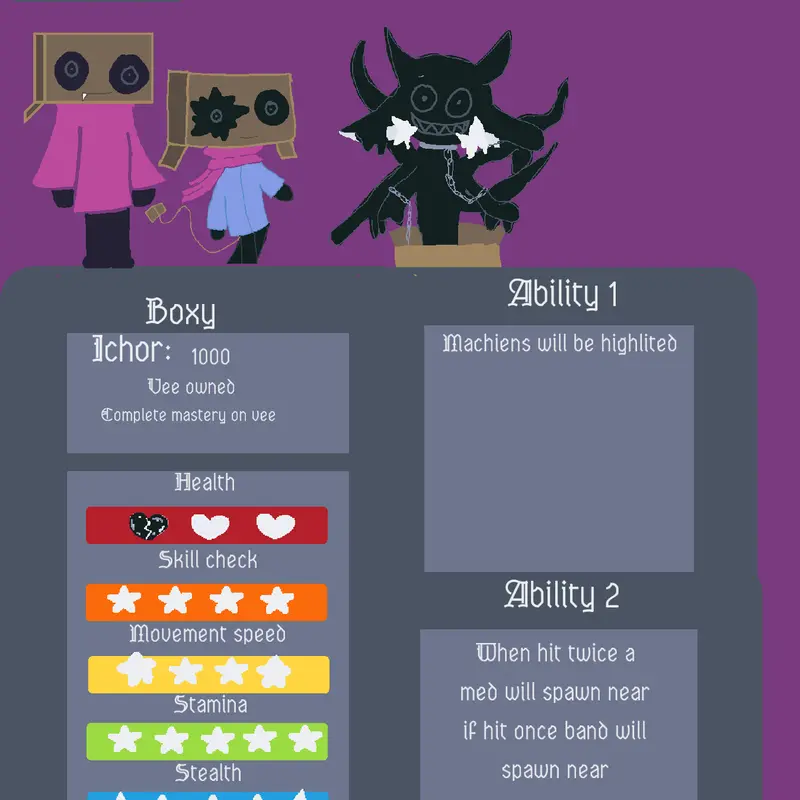 Game by @Your_dangerous_fur