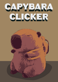 Capybara Clicker (REUPLOADED)...