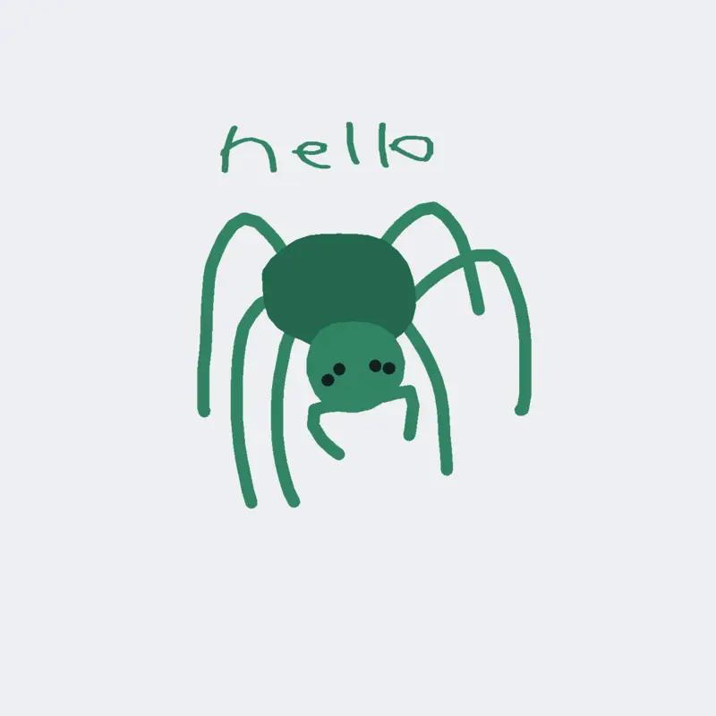 Miss me? by @mother_long_legs