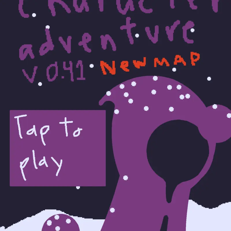 Random plataformer by @huevosconaceite