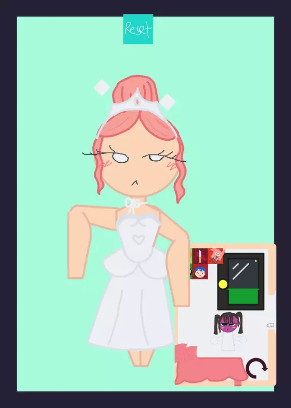 Game by @pinky321