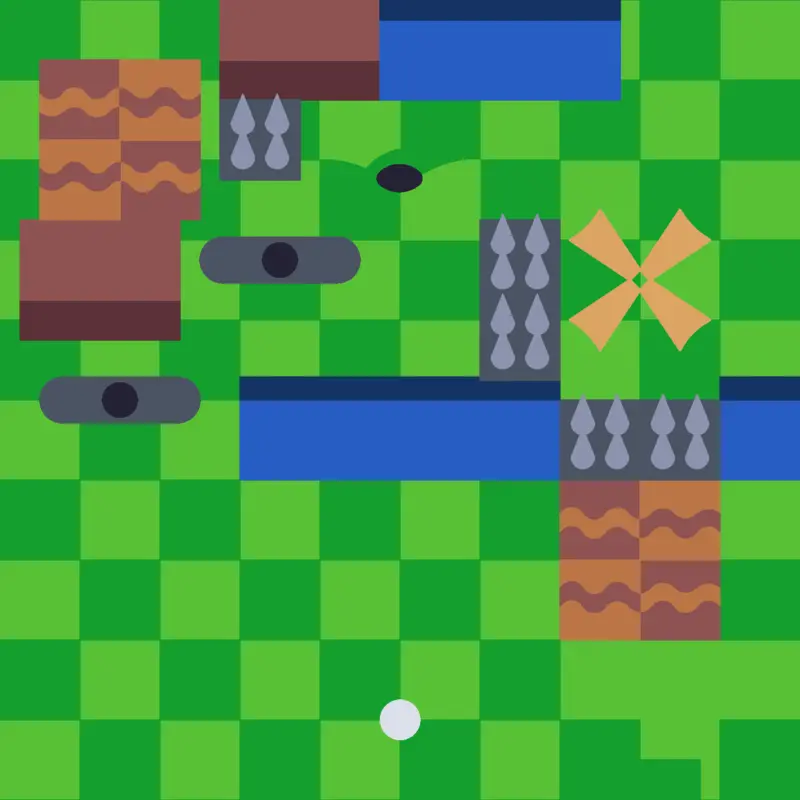 This game wants you to lose by @OMORImakesgames