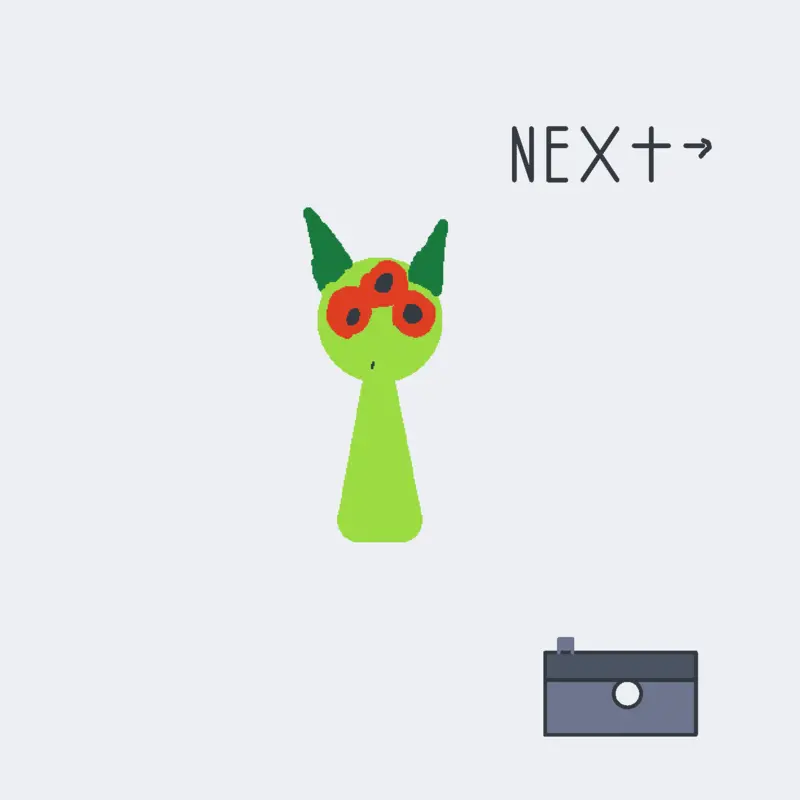 Game by @jzca