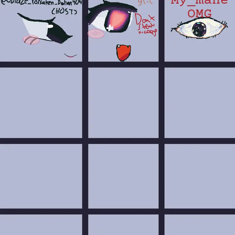 Game by @my_maneOMG