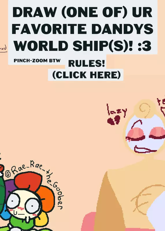 Shrimpo × Tisha (pls don't hate me) by @BRIGHT_EYES25