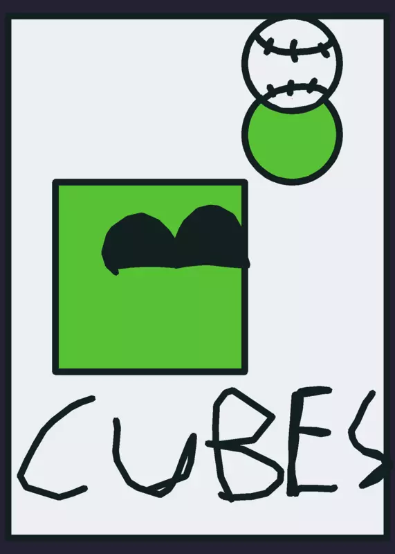 Ending Cubes by @Daniel2545
