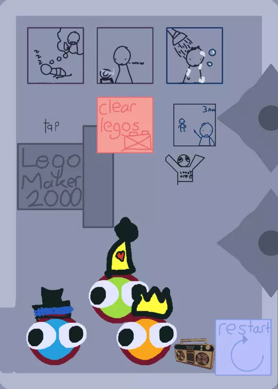Game by @mrANTtenna