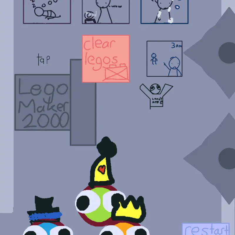 Game by @mrANTtenna