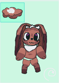 Cacao ragdoll!!