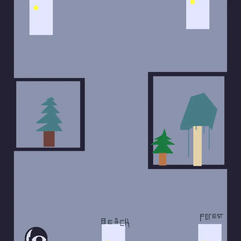Trees hate YOU! by @LETHAL_apey