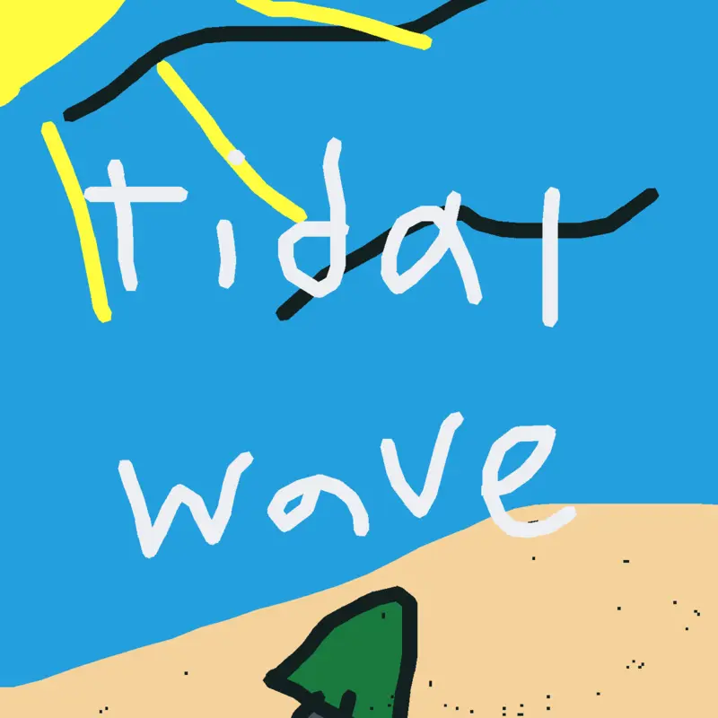 Tidal wave. by @fastajw
