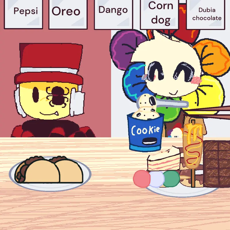Game by @Paula_themakerzXD