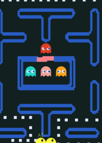 Pacman 2 players
