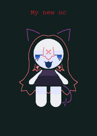 My new oc...