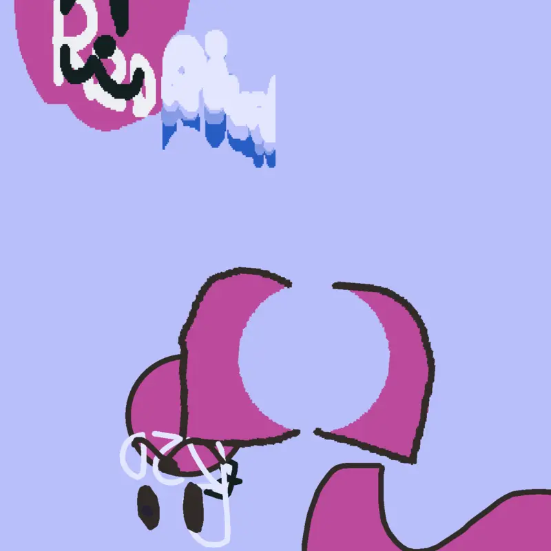River 2D Cat Mike A Zuki by @-Mike-A-Zuki-Halloween-