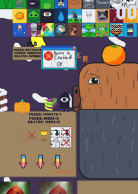 Nugget Feed Deck