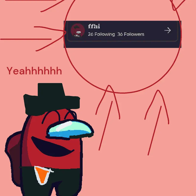 40 followers is near!!!!! by @ffhi