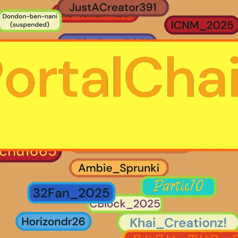 Game by @2NV_PortalChains-2026